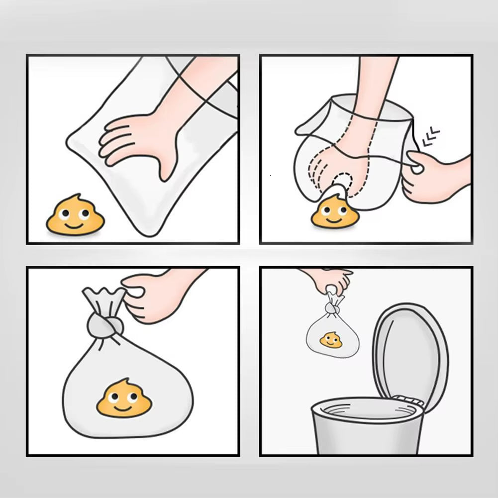 Waste Bag Dispenser for Dog Waste Carrier Green Black Pet Supply Accessory Dog Cat Small Tools Poop Bag Holder